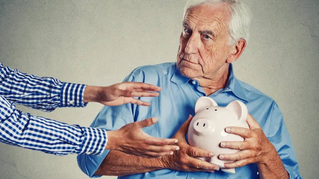 £18 Billion Pension Panic
