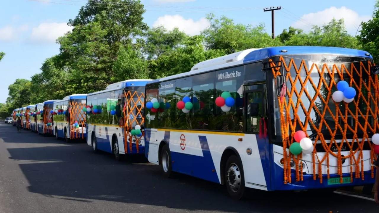 600 Electric Buses Coming to Odisha