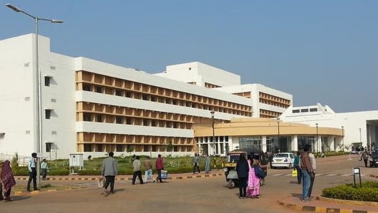 AIIMS Bhubaneswar