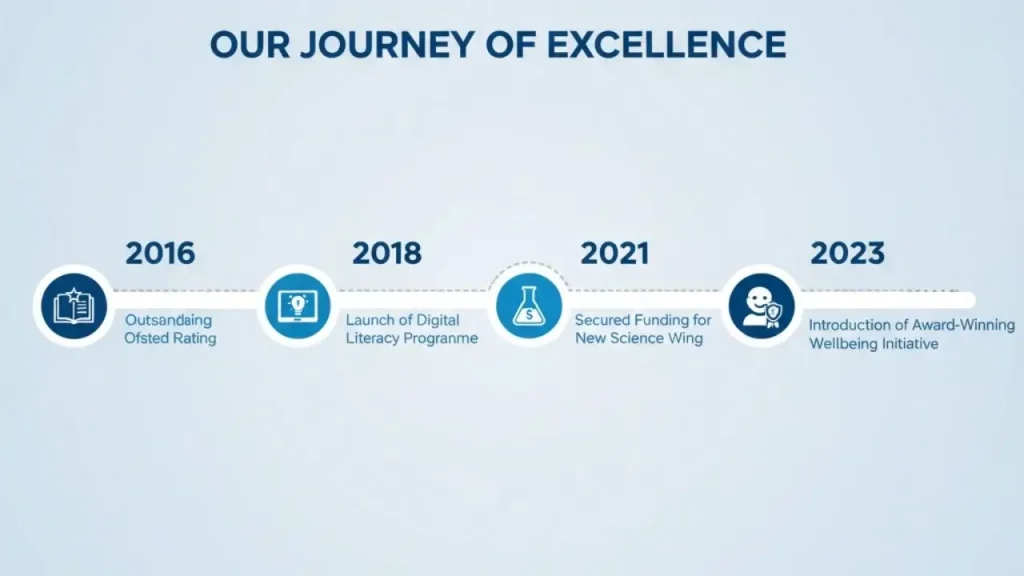 Achievements at Oakwood Academy