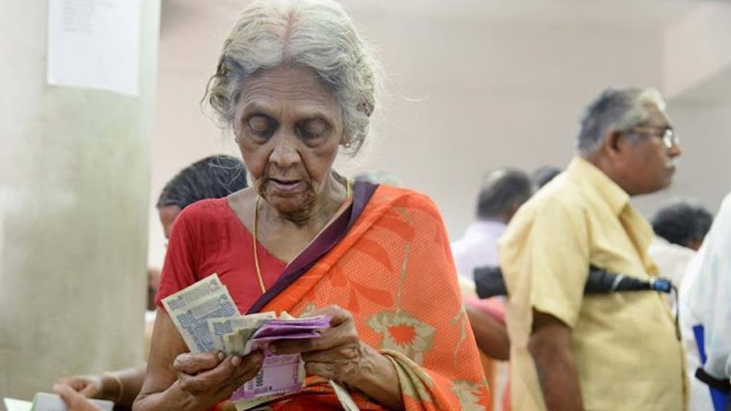 Age Manipulation for Pension? Odisha Faces Uproar Over Suspicious Voter ID Updates 1 Age Manipulation for Pension