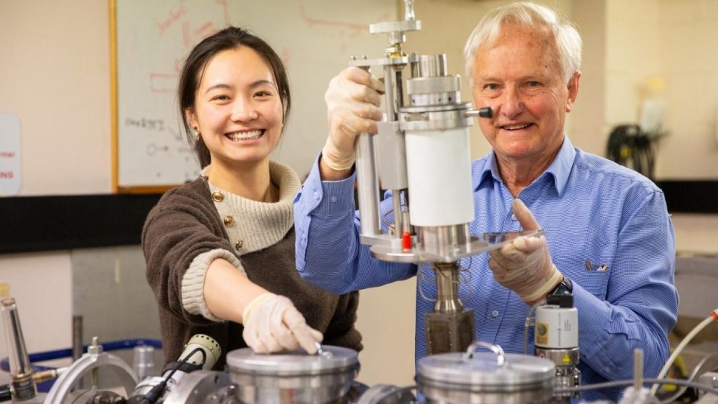 Australian Scientists Stun World with Invention That Makes Night Vision
