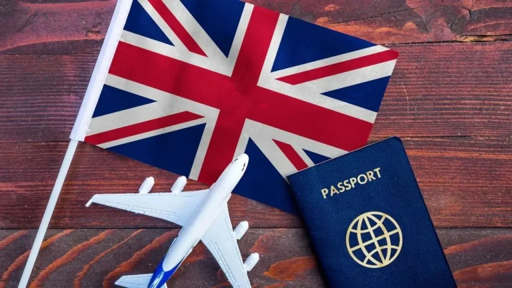 New £120 Document Required for Millions as UK Borrowing Hits Shocking Highs 1 British passport