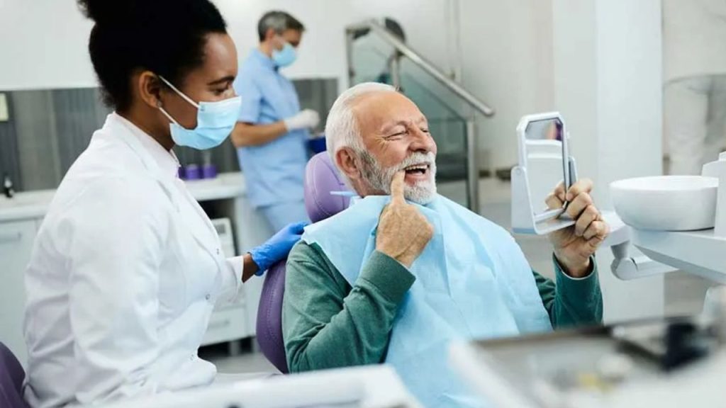 CRA Dental Care Plan 2025