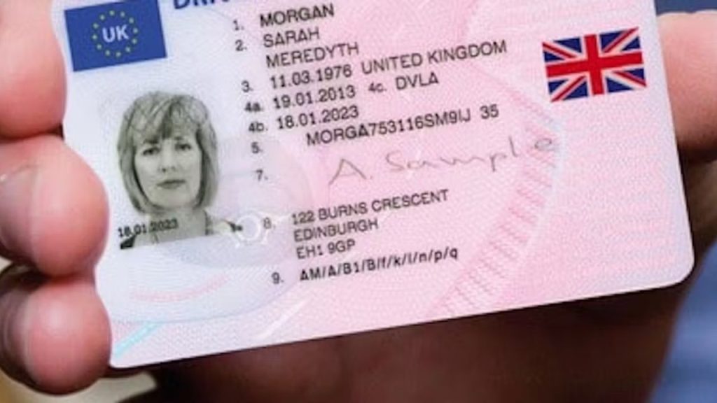 DVLA Issues Urgent £14 Warning: Ignore It and You Could Be Banned from Driving 1 DVLA Issues Urgent £14 Warning