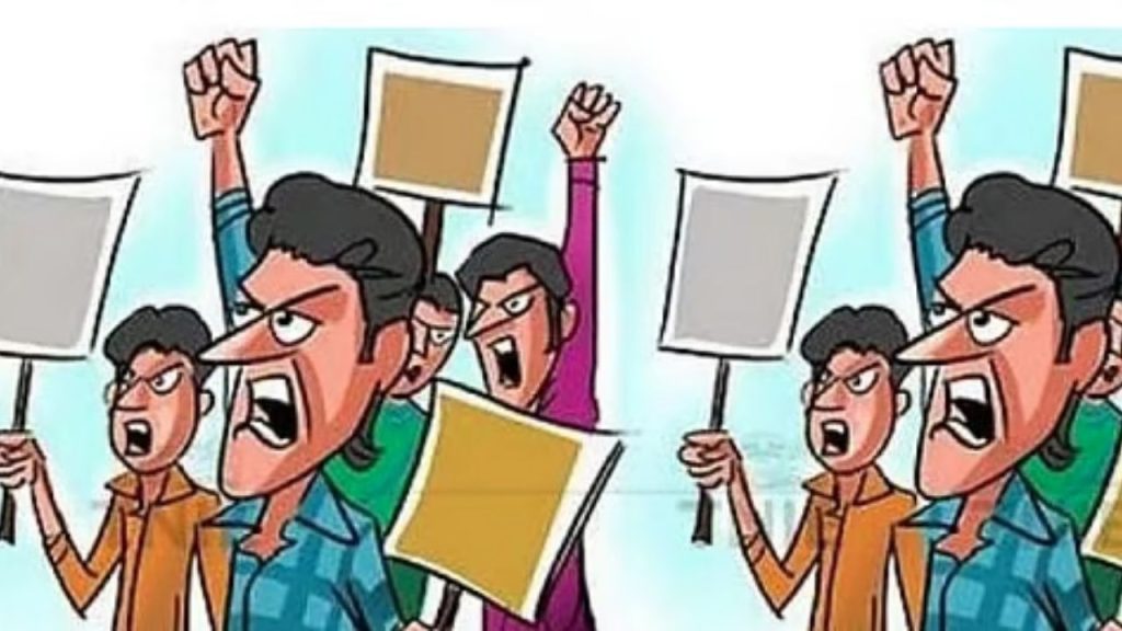 Odisha Govt Sets Up Panel to Address Teacher's Protest Issues 2 Demands job regularisation, salary hikes, and reverting to the old pension scheme.