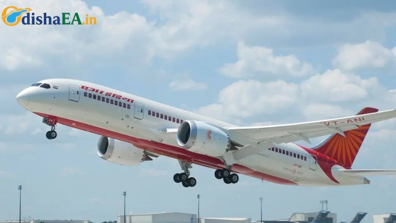 Direct Ranchi–Bhubaneswar Flight Takes Off