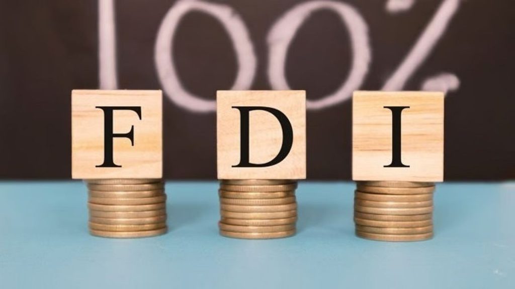 FDI Inflow in Odisha (2021-2025)