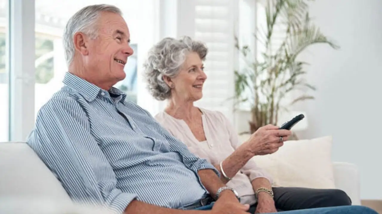 Free TV licence for pensioners