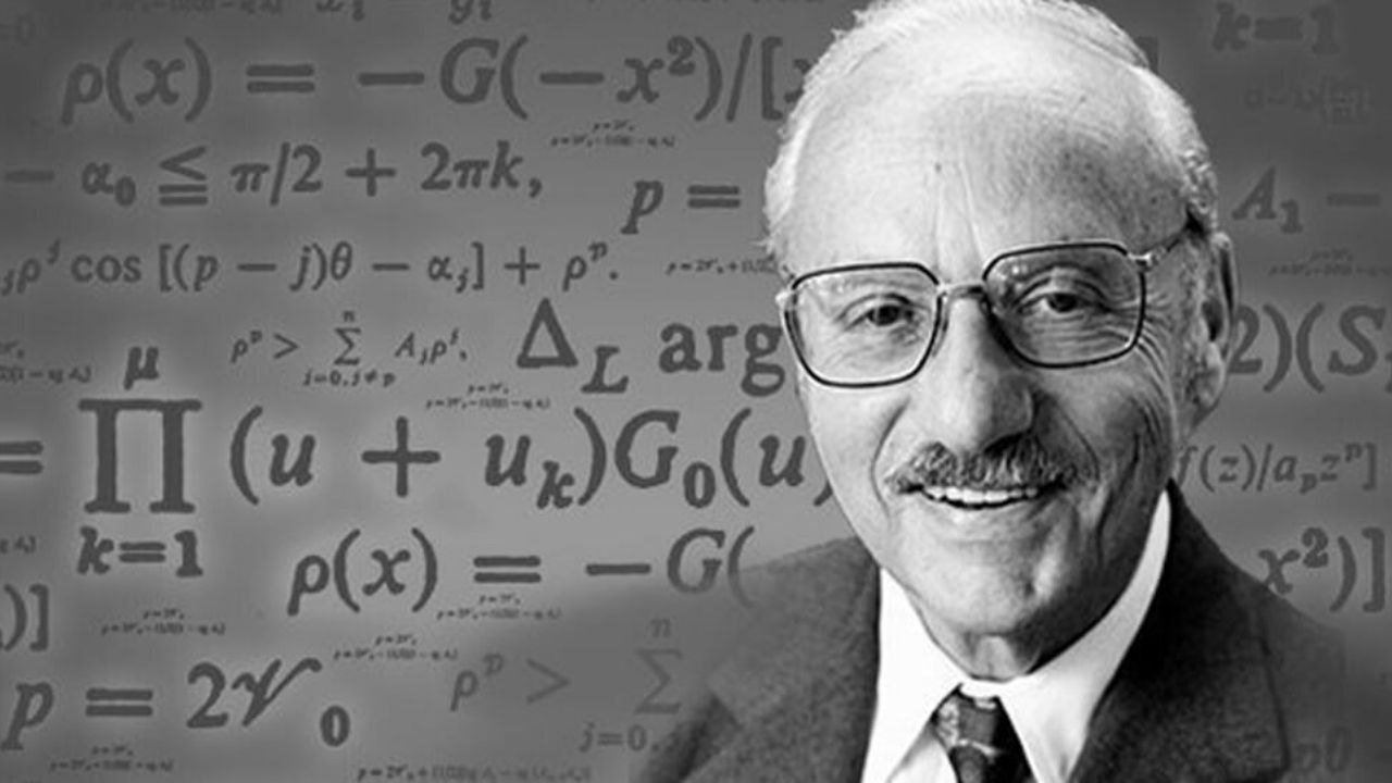 George Dantzig Solved Unsolvable Math Equations