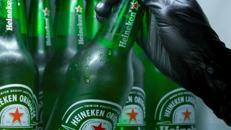 Heineken vs Worker