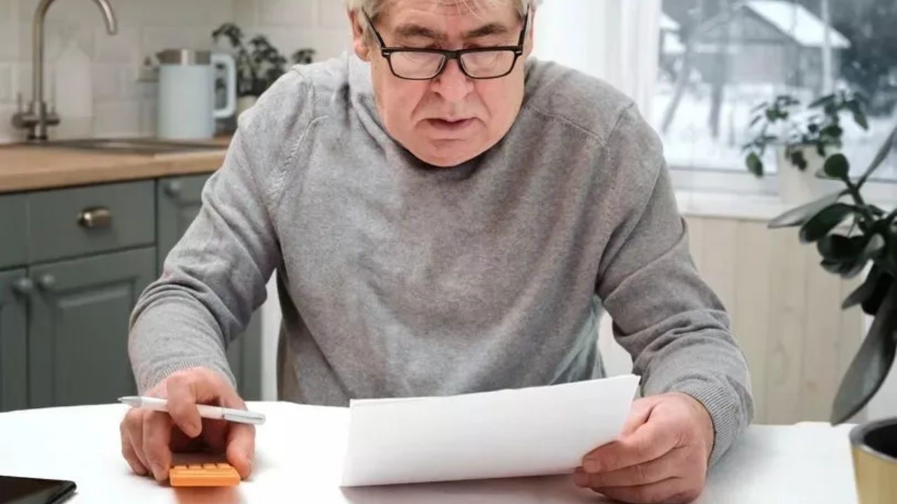 Household Energy Bill
