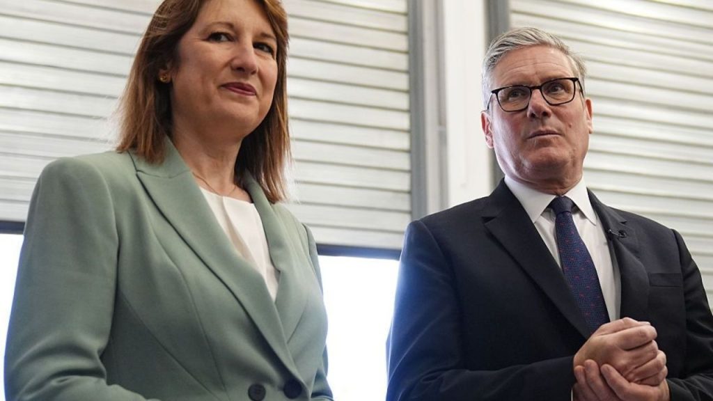 Reeves Pressured to Lift Gifting Allowance to £9,000