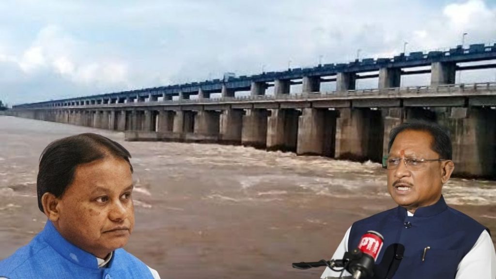 Odisha and Chhattisgarh Finally Talk Peace Over Mahanadi; But Will It Hold? 2 Mahanadi River