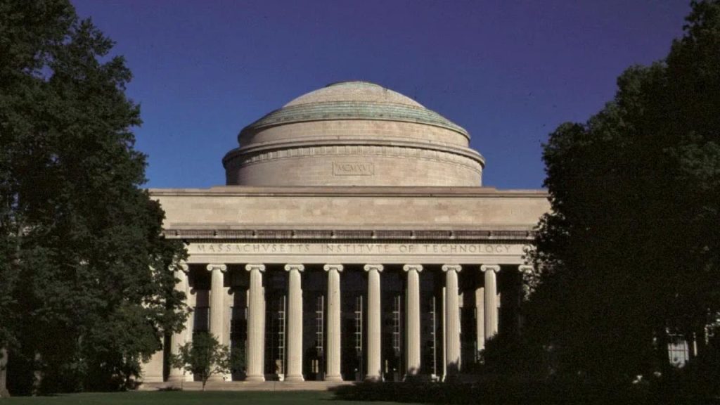 Massachusetts Institute of Technology (MIT)