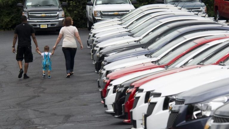 Millions of UK Drivers Could Receive £950 Payouts as Car Finance