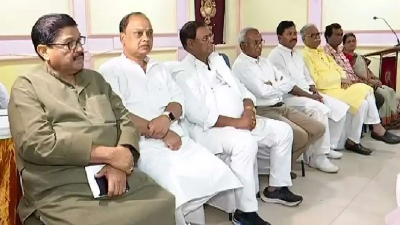 Odisha Cong Chief Criticizes BJD’s Abstention in Vice-President Election