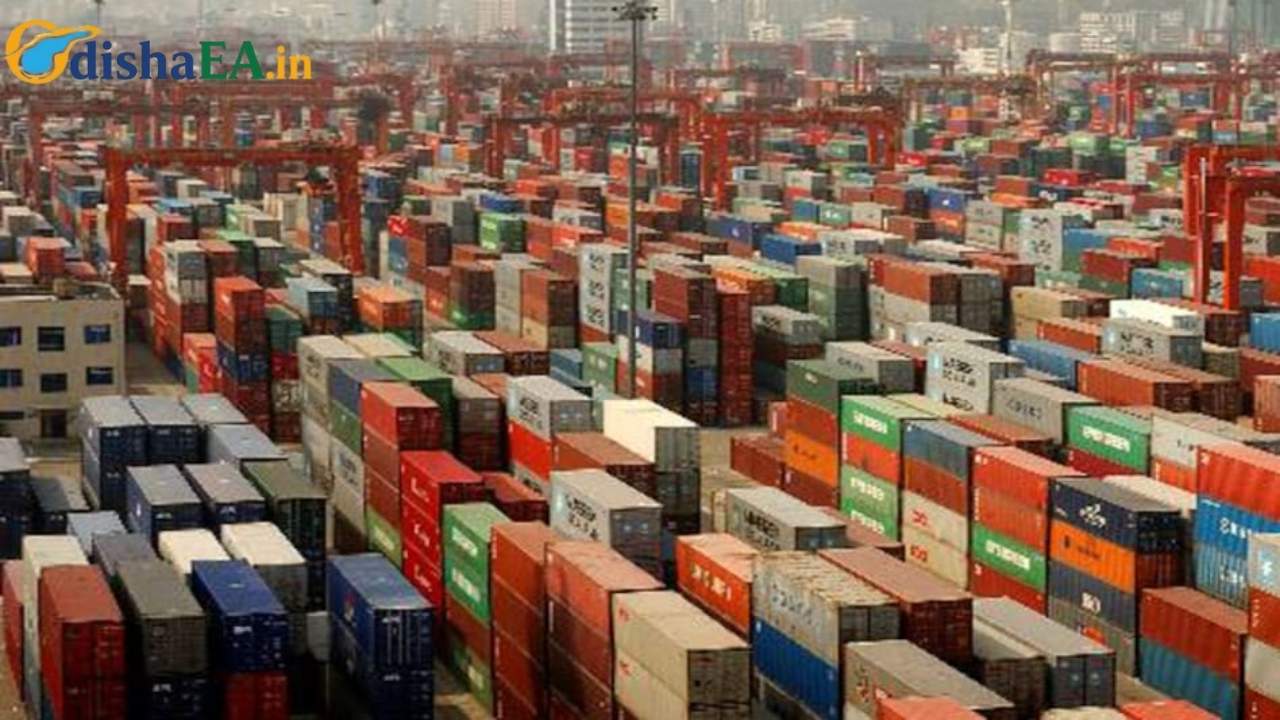 Odisha Export Slump of 40% in Four Years