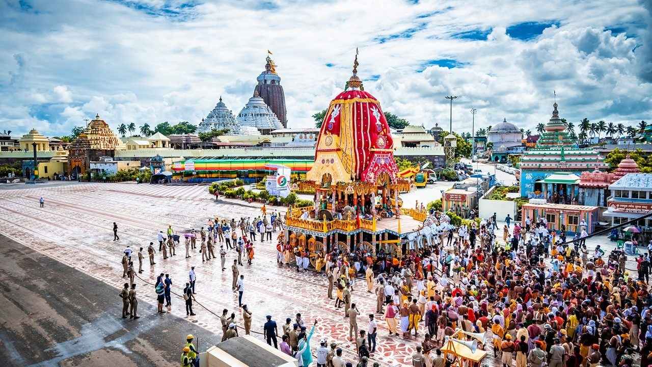 Odisha Government Accelerates Puri Master Plan