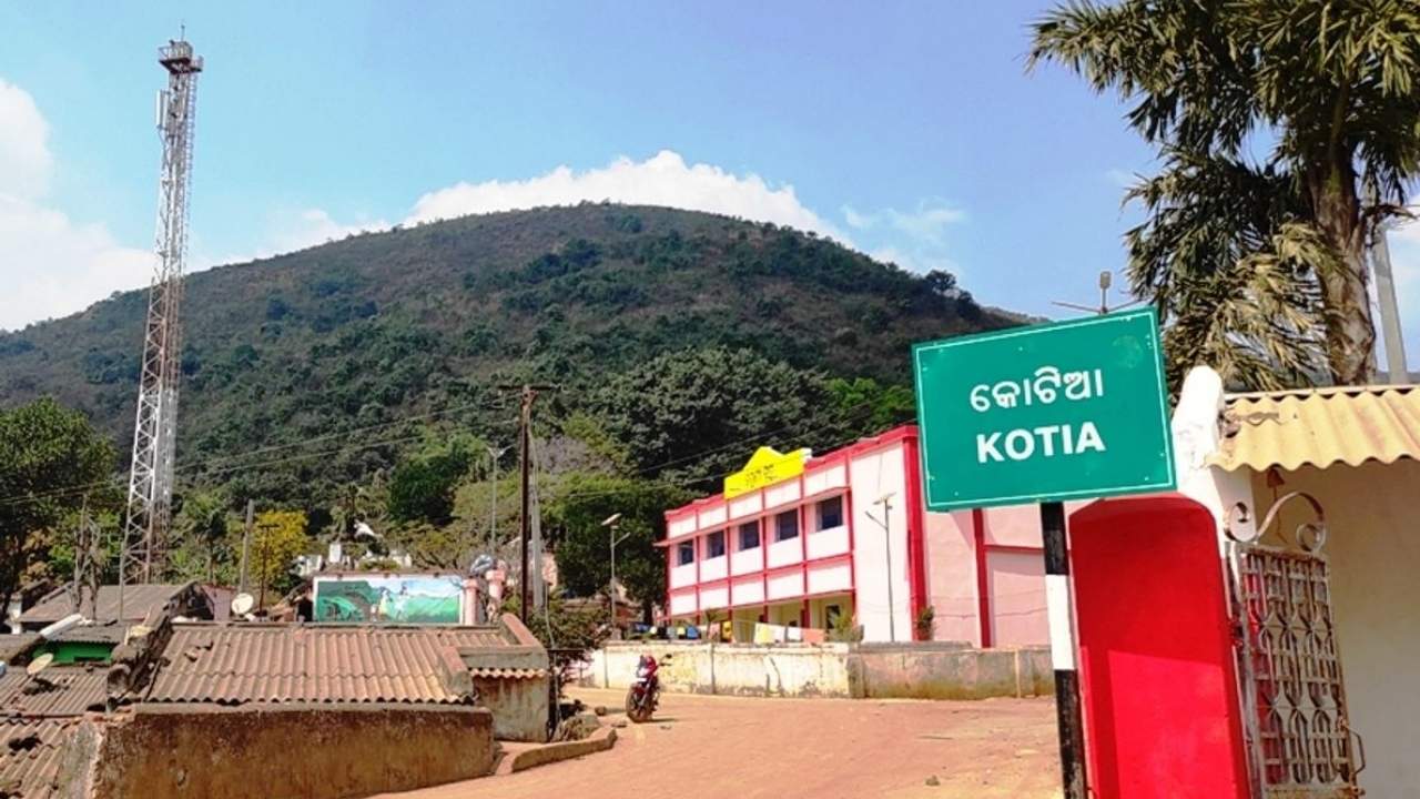 Odisha Government Forms Committee to Resolve Kotia Inter-State Border Dispute