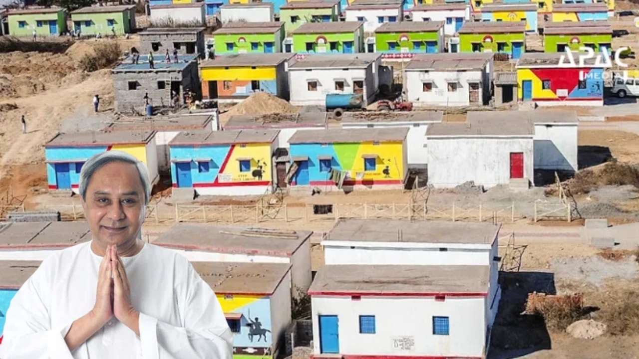 Odisha Government to Sanction 50,000 Houses Under Antyodaya Scheme