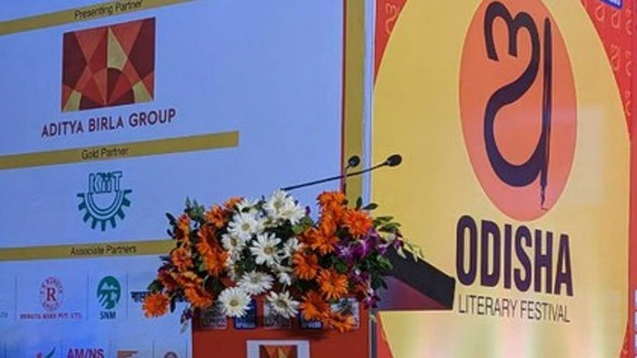 Odisha Literary Fest 2025 Begins