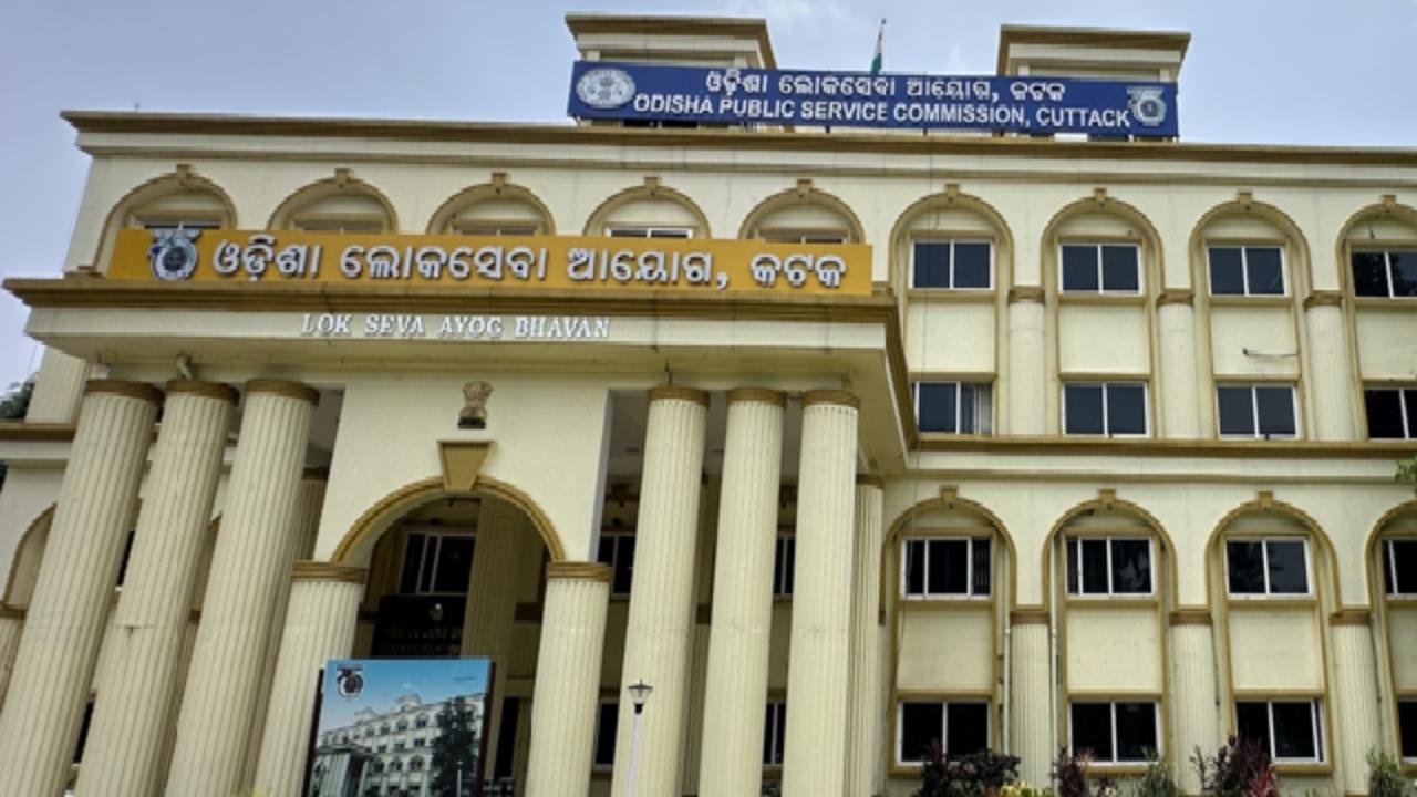 Odisha Public Service Commission (OPSC)