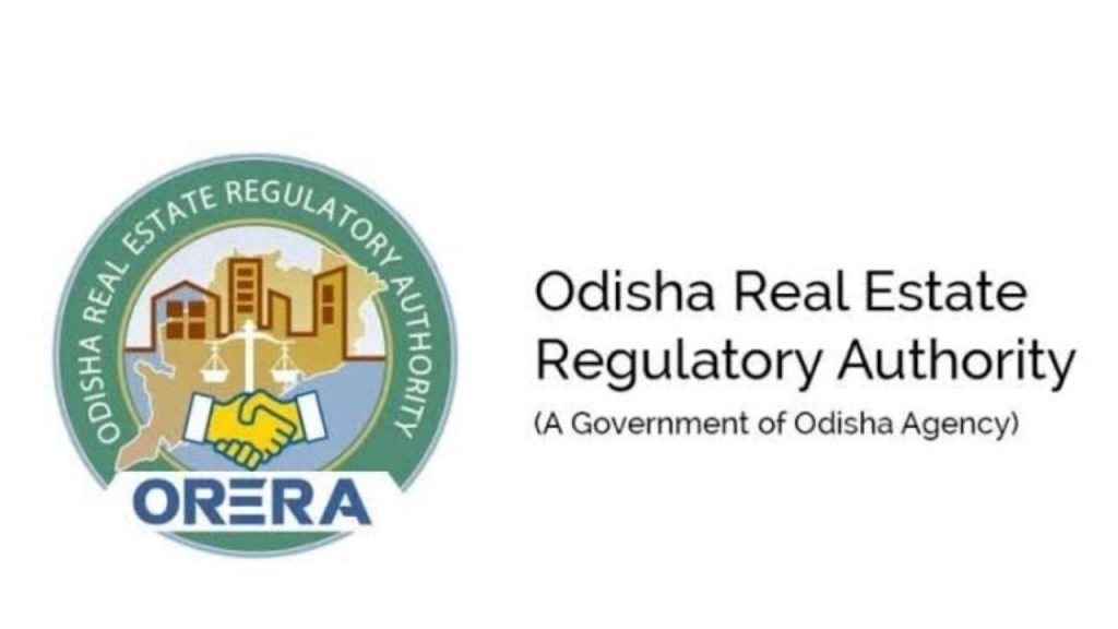 Odisha Real Estate Regulatory Authority (ORERA)