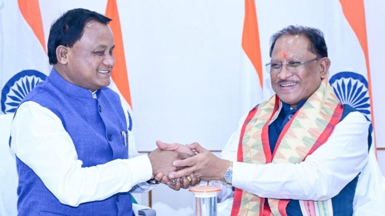 Odisha and Chhattisgarh Finally Talk Peace Over Mahanadi