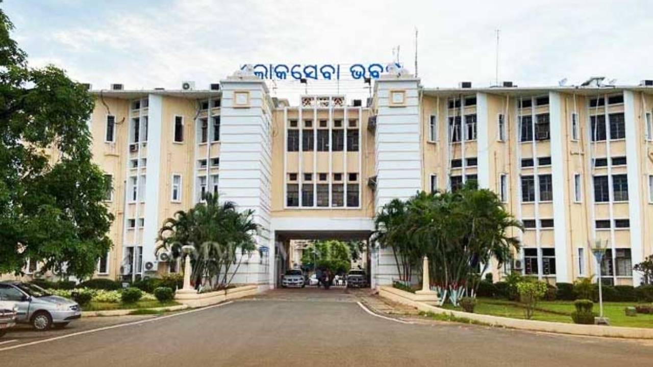 Odisha government reshuffle was announced