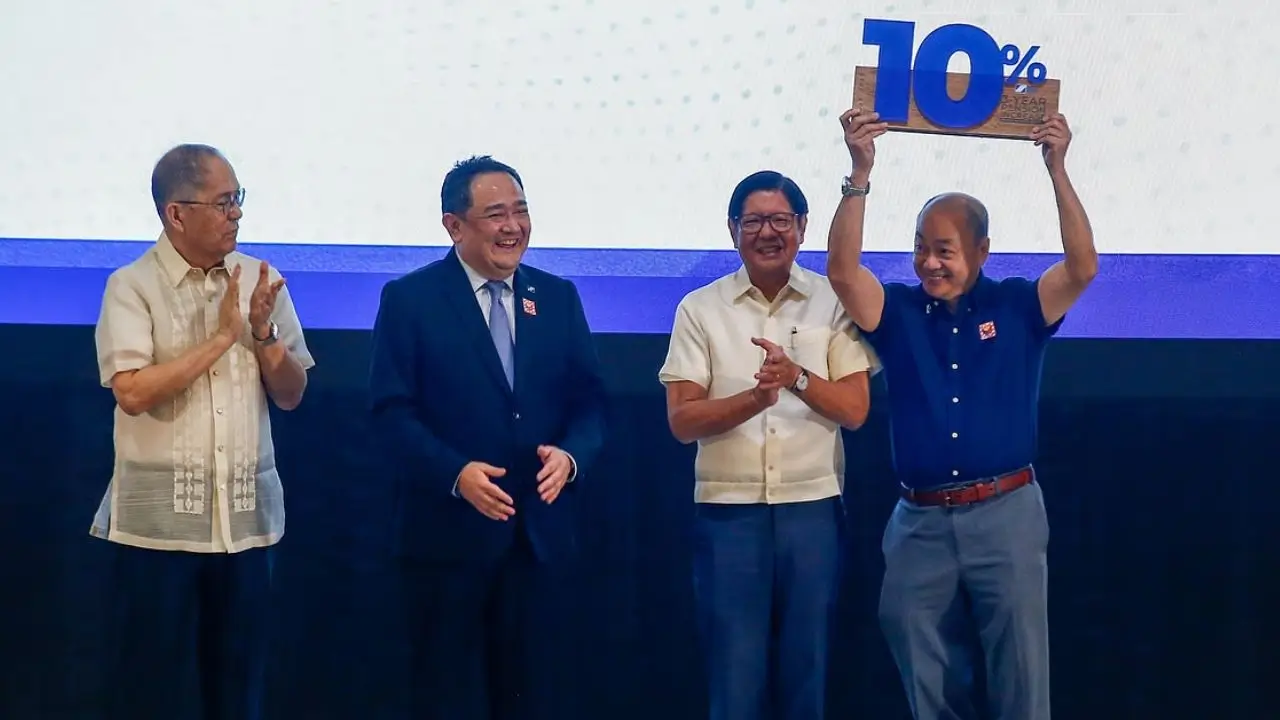 PBBM Unveils Bold SSS Pension Reforms