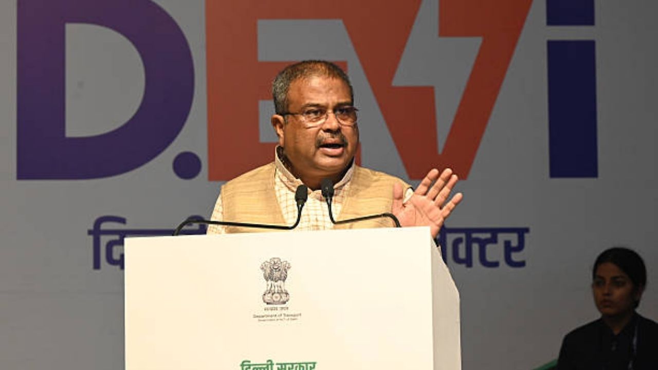 Pradhan Drops a Global Bombshell About Odisha’s Future