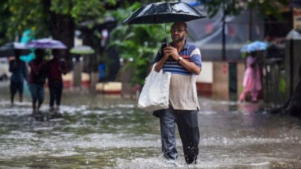 IMD Forecast: Rainfall to Continue in Odisha Till September 8 1 Rainfall to Continue in Odisha till September 8
