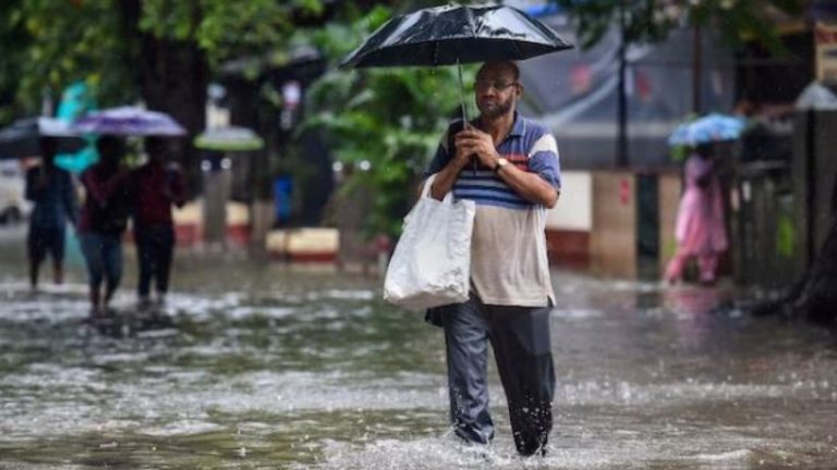 Rainfall to Continue in Odisha till September 8