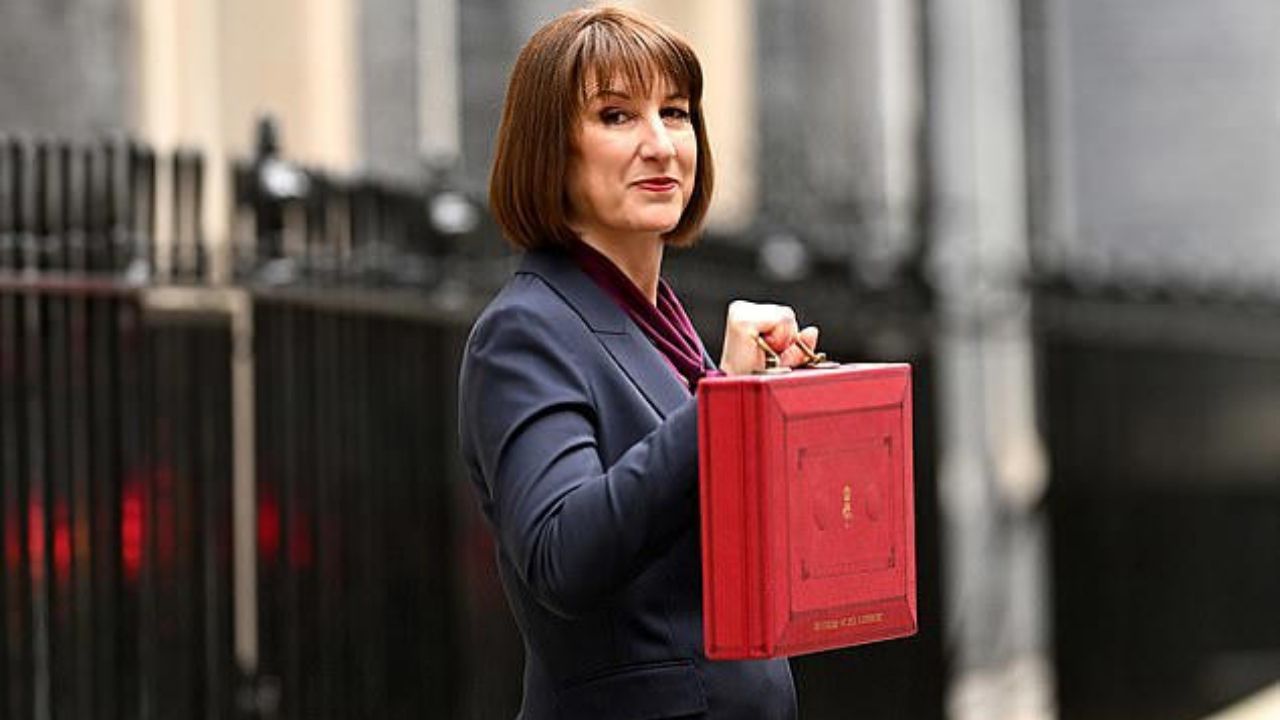Reeves’s £50bn Problem