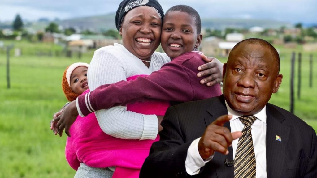SASSA Child Grant Increase Coming in next month 2025? Here’s What You Need to Know 1 SASSA Child Grant Increase