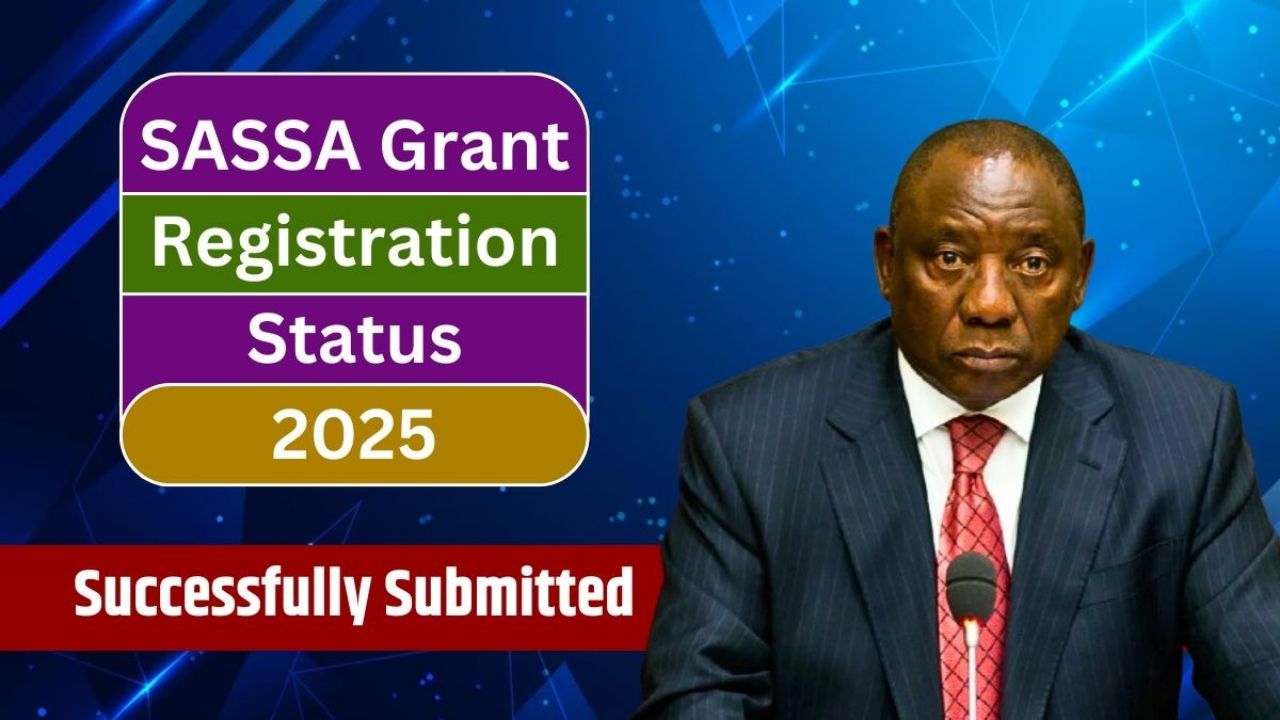 SASSA Grant Application 2025