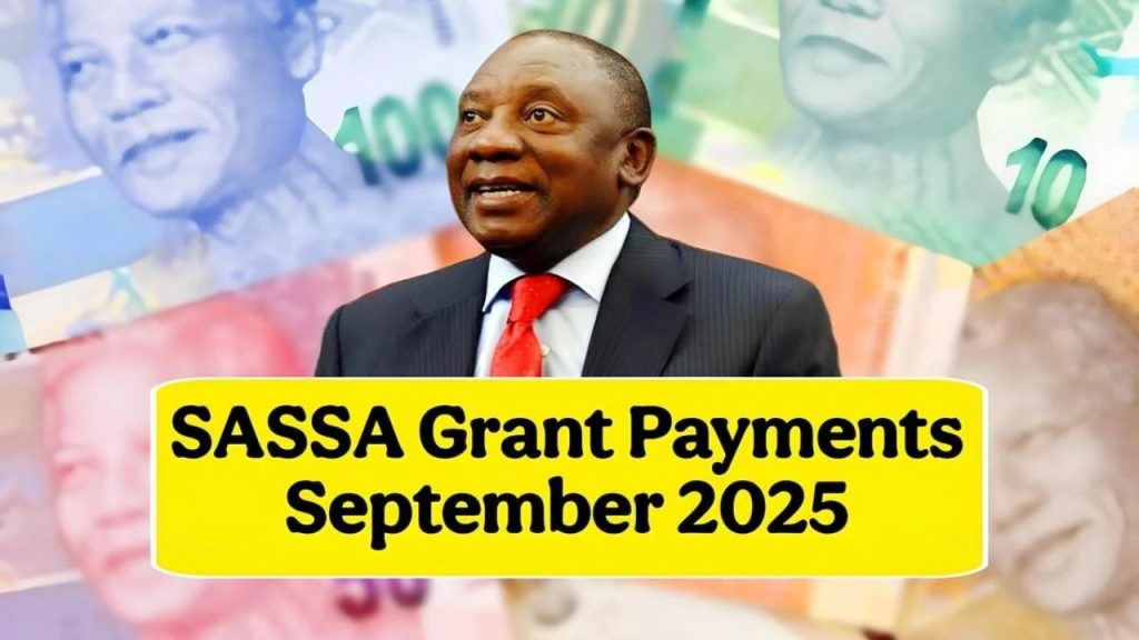 SASSA Grant Payments Coming in this month 2025 – How much will you get in this month? Check Amount 1 SASSA Grant Payments Coming in this month 2025