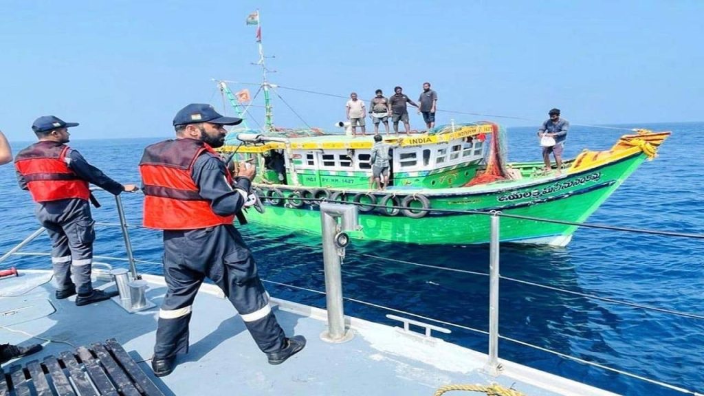 Security Drill Conducted Along Odisha Coast to Strengthen Vigilance