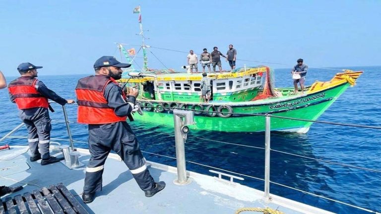 Security Drill Conducted Along Odisha Coast to Strengthen Vigilance
