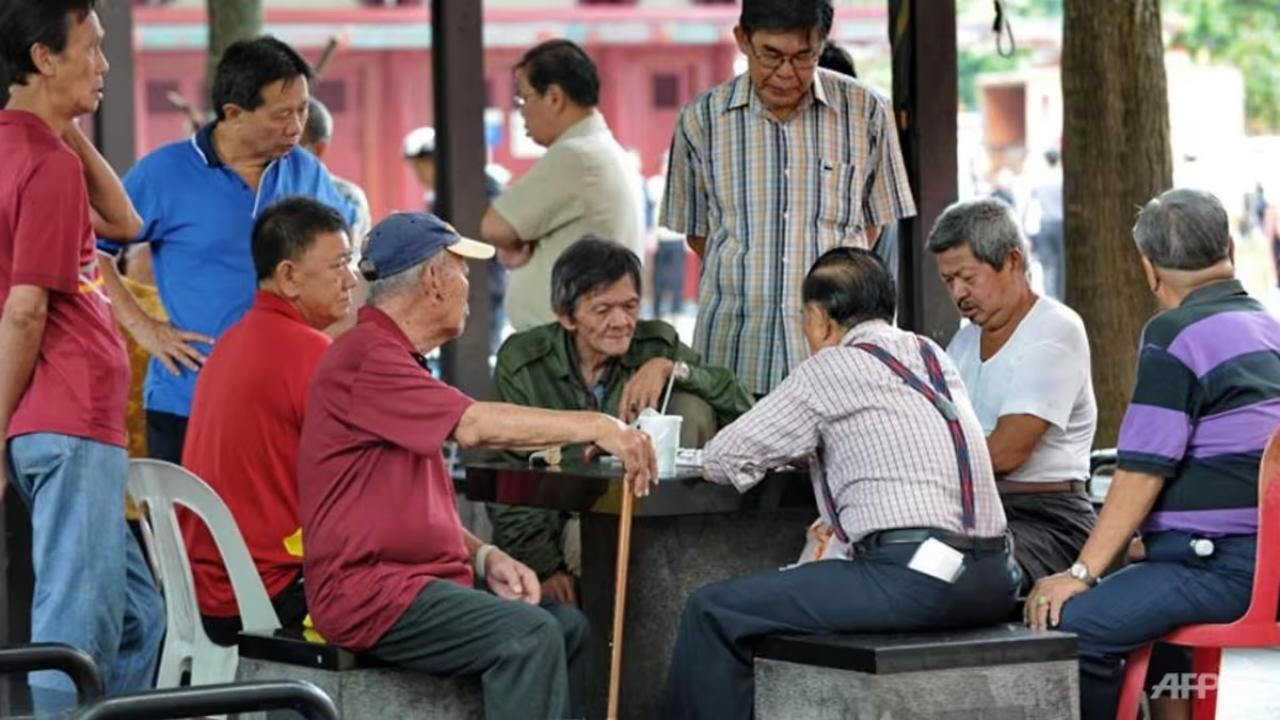 Singapore $1,080 Payment for Senior Citizens in 2025