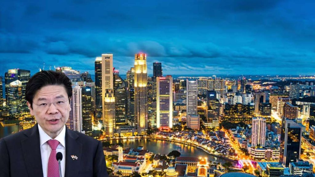 Singapore $1300 Government Payout Soon in 2025