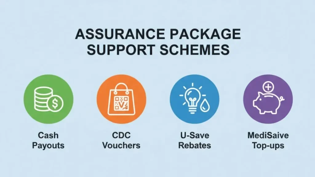 Singapore's Assurance Package