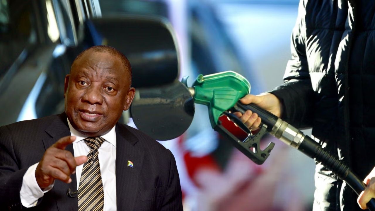 South Africa New Fuel Prices in September 2025