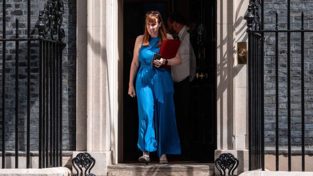 UK Deputy PM Admits Dodging Property Tax