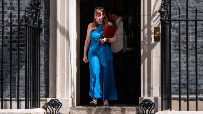 UK Deputy PM Admits Dodging Property Tax