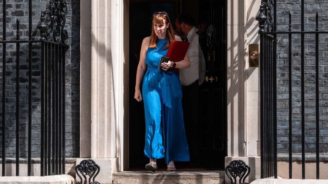 UK Deputy PM Admits Dodging Property Tax