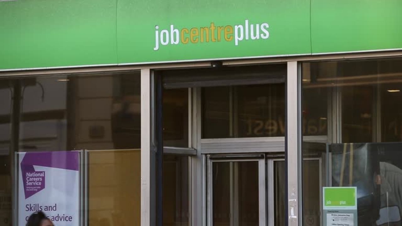 UK Jobcentre Plus office