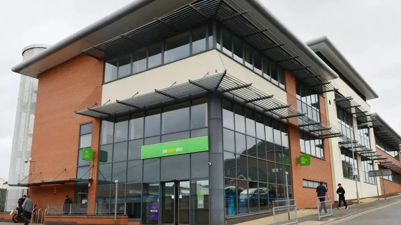 UK Jobcentre Plus or DWP office