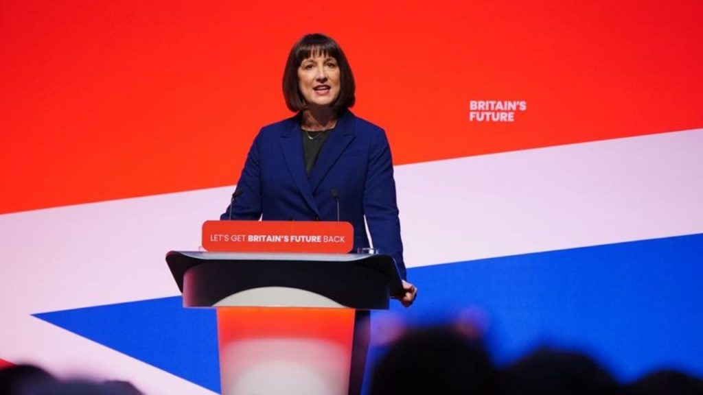 Rachel Reeves Faces Backlash for Dodging Pension Tax Reform; Here’s What’s Really Going On 1 UK Shadow Chancellor Rachel Reeves at a press conference discussing